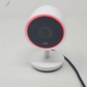 Google NEST Cam IQ Indoor Smart 1080P HD Security Camera A0053